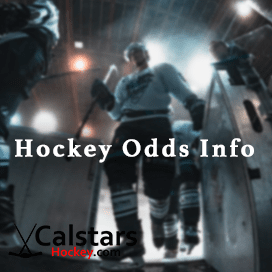 calstarshockey.com Hockey Odds Info